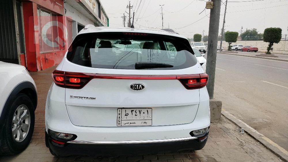 كيا سبورتاج